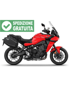 Yamaha Tracer 9 telaietti per borse laterali morbide universali