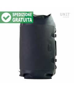 Unit Garage UG005 Khali borsone moto impermeabile da 44 litri