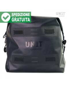 Unit Garage UG006 Khali borsa moto impermeabile universale 35-44 litri