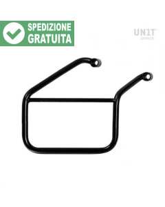 Unit Garage 3500DX tealietto borse destro per la moto Triumph Trident 660