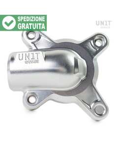 Unit Garage 3918 protezione pompa dell'acqua per Ducati DesertX.