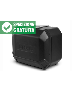 Shad Terra valigia sinistra in alluminio moto da 47 litri
