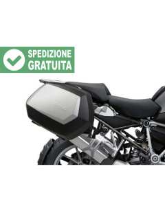 Bmw R1250GS porta valigie laterali Shad 3p system W0GS16IF