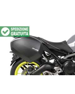 Shad Y0MT97IF telaietti 3p System per valigie laterali rigide SH moto Yamaha MT09 dal 2017