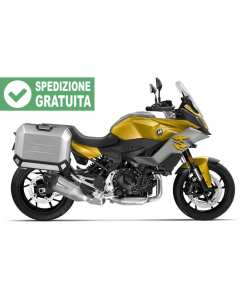 Shad W0FR914P Bmw F 900 XR telaietti 4P system per valigie laterali Terra