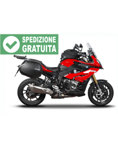 Shad W0SX15IF telaietti 3P System per montare le valigie SH35 e SH36 su BMW S 1000 XR dal 2015 al 2019