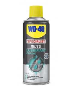 WD-40 lubrificante catena spray per catena moto da 400 ml