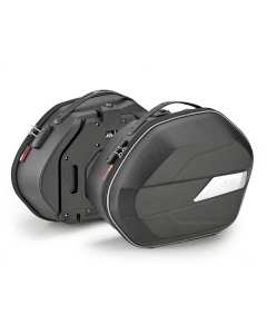 WL900 Givi valigie laterali Monokey semirigide da 25 litri