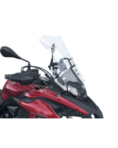 WRS BE001T cupolino moto Benelli TRK 502 X serie Touring trasparente