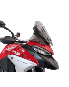 Deflettori fumè scuro per Moto Ducati Multistrada V4 WRS DU019FS