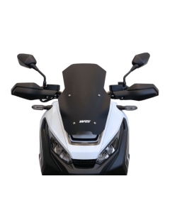 WRS HO013NO cupolino Sport nero opaco moto Honda X-ADV 750 17-20