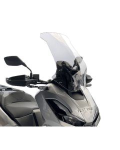 WRS HO056T parabrezza Touring per Honda XADV 350 trasparente.