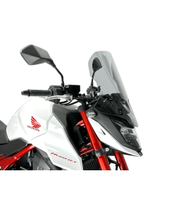 Cupolino alto fumè per la moto Hornet dal 2023 CB750 WRS HO059F.