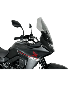 Cupolino Touring fumè chiaro WRS HO062F per la moto Honda XL750 Transalp dal 2023.