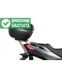 Attacco bauletto per scooter Yamaha XMax 125 dal 2021 Shad Y0XM11ST.