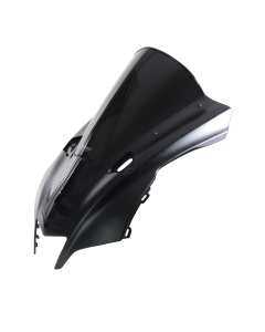 MRA 4025066167586 cupolino sportivo nero per moto yamaha YZF R1 2020, questa forma proviene direttamente dalla pista e offre agli appassionati di gas una protezione completa dal vento.