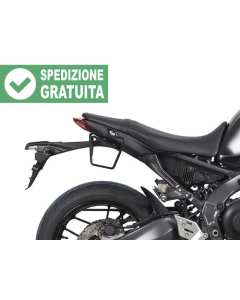 Shad Y0MT91SR SR telaietti porta borse laterali per la moto Yamaha MT09 dal 2021