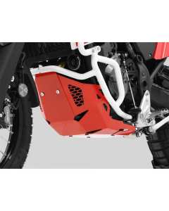 Zieger 10006830 paracoppa rosso in alluminio per moto Yamaha Tenerè 700