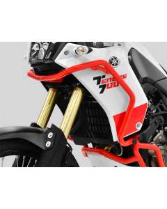 Yamaha Tenerè 700 protezione paramotore rossa Zieger 10006835