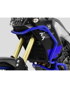 Zieger 10006834 paracarena tubolare blu moto Yamaha Tenerè 700