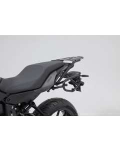 SW-Motech HTA.06.593.10000 telaietto porta valigie laterali sinistro SLC per Yamaha Tracer 7 dal 2020