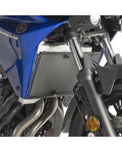 Givi PR2130 Yamaha Tracer 700 protezione radiatore in acciaio inox nero