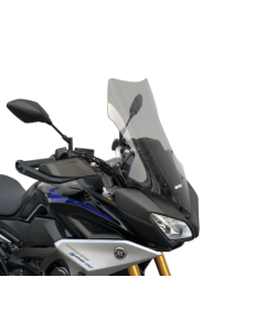 WRS YA004F cupolino Touring fumè moto Yamaha MT09 Tracer 900 e 900GT dal 2018