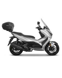 Attacco bauletto posteriore Shad Z0M311ST specifico per lo scooter Zontes modello M310 dal 2021.