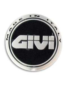 Givi Z2000R logo tondo bauletti monokey