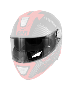 Givi Z2579TR ricambio visiera colore trasparente casco X.23 Sydney