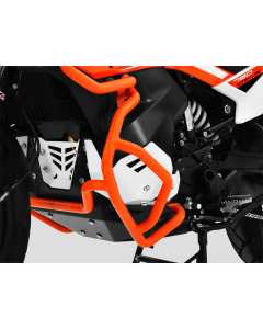 Zieger 10006608 protezione paramotore tubolare orange moto KTM 790 Adventure