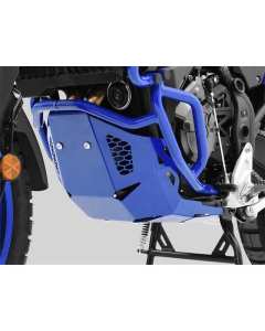 Zieger 10006829 paracoppa in alluminio blu moto Yamaha Tenerè 700