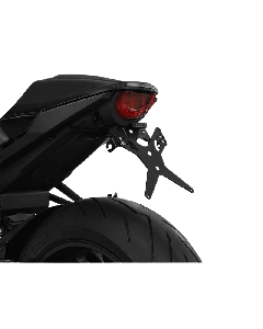 Zieger 10008264 portatarga X-Line per Honda CB 1000 R dal 2021.