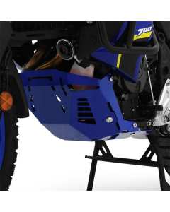 Zieger 10009471 paracoppa in alluminio blu per Yamaha Tenerè 700 World Raid