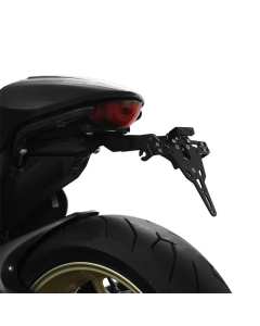 Zieger 10009619 Pro portatarga regolabile per Ducati Scrambler 800