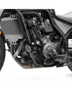 Zieger 10009776 barre paramotore per la moto Honda CMX 1100 Rebel