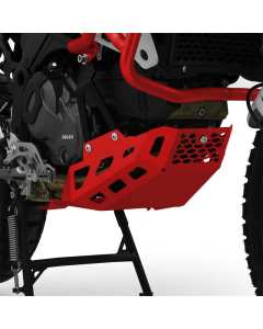 Zieger 10010115 paracoppa rosso per la moto Ducati DesertX 2022.
