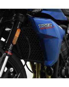 Zieger 10010151 griglia protezione radiatore per Triumph Tiger Sport 660 dal 2023.