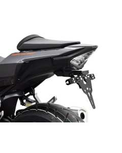 Zieger 10000297 portatarga moto Pro per honda CBR 500 R, CB 500 F e CB 500 X