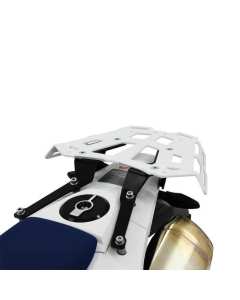 Ibex Zieger 10008386 portapacchi in alluminio per la moto Husqvarna 701 Enduro e Supermoto