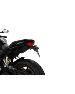 Zieger 10005217 porta targa regolabile Pro per moto Honda CB650R