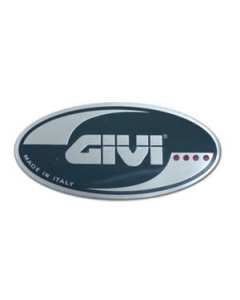 
Givi ZV45 logo ovale bauletto V46 monokey
