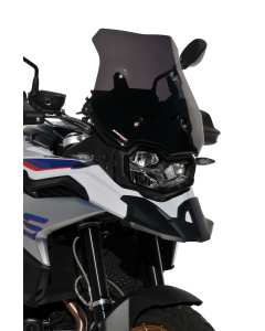 Ermax 0310045-54 cupolino sport touring colore fumè per moto BMW  F 850 GS e adventure 2018-2020