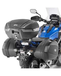 1146FZ attacco bauletto Givi per moto Honda NC750X dal 2016