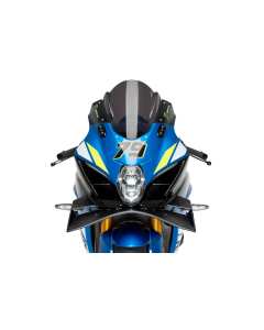 Puig 22075J spoiler downforce frontali GP per Suzuki GSX-R1000 e GSX-R1000R.