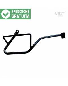 Unit Garage 2216DX telaietto destro Moto Guzzi v7 850 dal 2021 per borse laterali a sgancio rapido