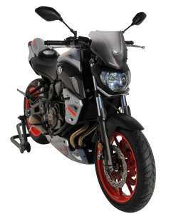 ERMAX 0302Y84-54 cupolino sport per moto Yamaha  MT 07(FZ7 ) 2018/2020