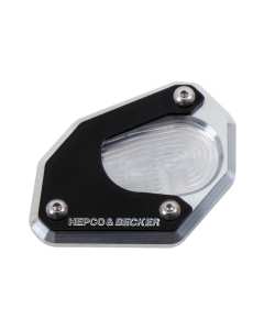 Hepco & Becker 42117634 00 91 estensione cavalletto laterale Husqvarna Norden 901