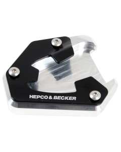 Hepco & Becker 42119519 00 91 estensione cavalletto laterale moto Honda CBR650R dal 2019