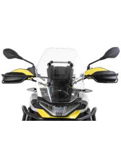 Hepco & Becker 42127599 00 01 protezione paramani tubolari per Aprilia Tuareg 660